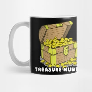 Treasure Hunting for Hope Mug